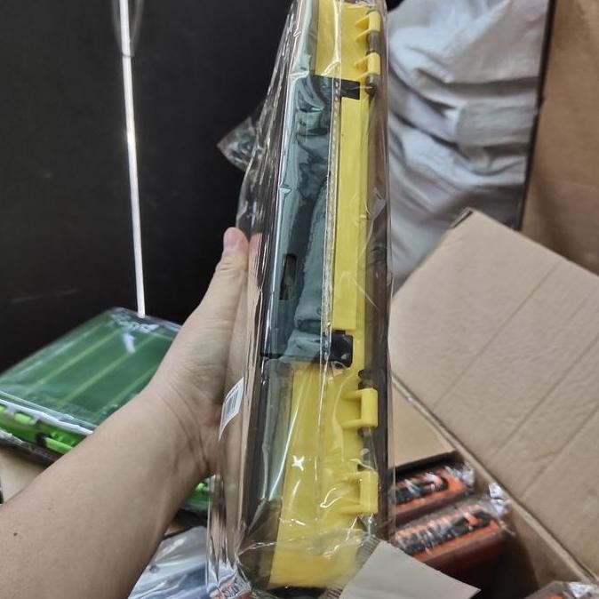 Kotak Pancing Lure Hammerhead Bening Xd 31 Besar Atau Kecil