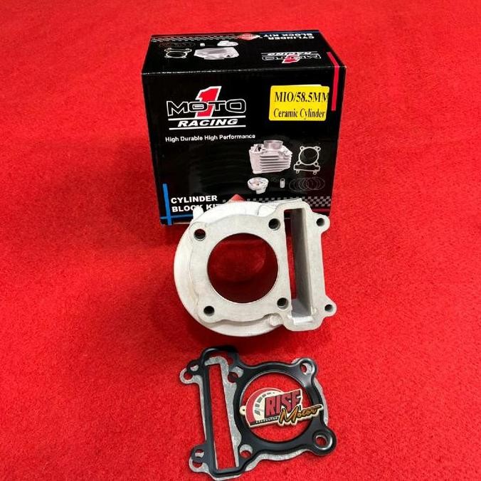 siap kirim blok seher moto 1 mio 58.5 ceramic