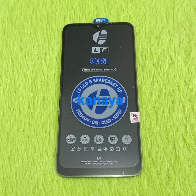 TERMURAH - Lcd Oppo A1K / Oppo CPH1923 - Lcd Realme C2 / Realme RMX1941 RMX1945 Original