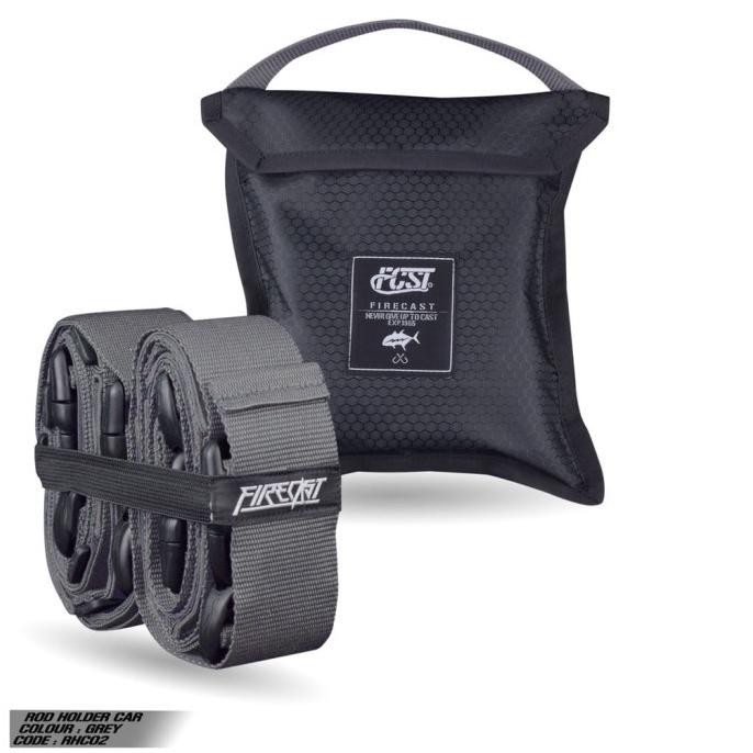 Firecast Rod Holder Aksesoris Untuk Membawa Joran Pancing Di Mobil
