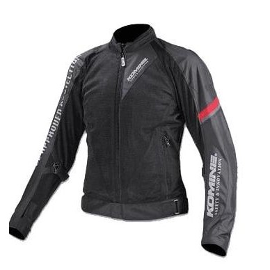 Jaket Komine Jk098 Cool Mesh Jacket bismarck komine jk 098 mesh jaring murah
