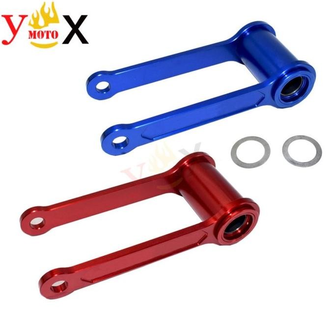 Klx 230 Motorcycle Dirt Bike Cnc Modified Frame Body Seat Lowering Link Kit Rod For Kawasaki Klx230 