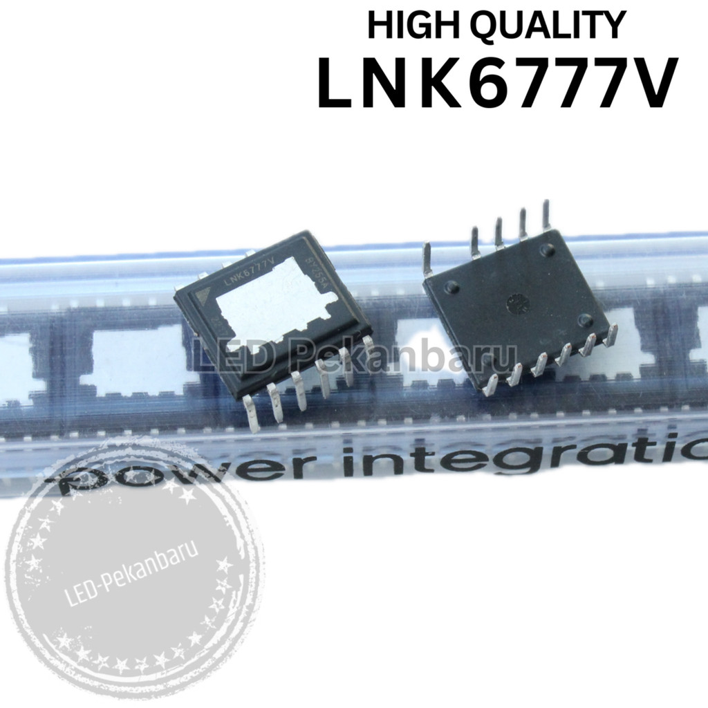 IC LNK6777V LNK6777 HIGH QUALITY POWER REGULATOR ORI eDIP-12B 11 PIN