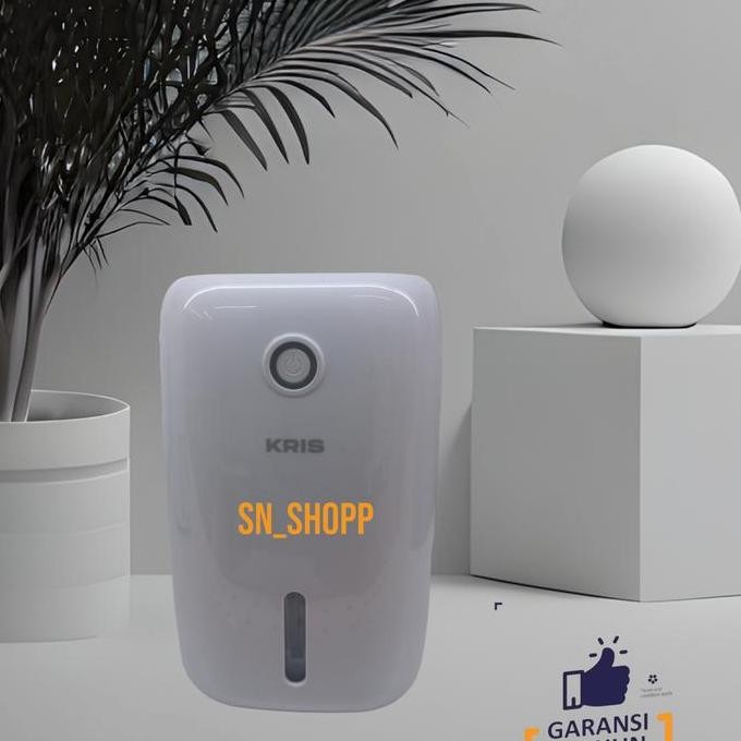 Kris Dehumidifier Mini 800 ml 22.5 watt Alat Penyerap Kelembapan