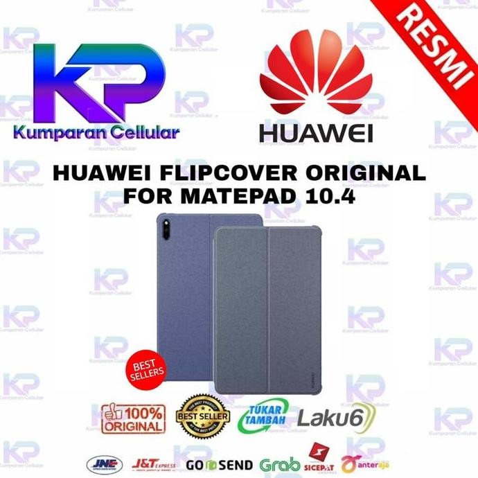 Promo Huawei Flipcover Matepad 10.4 Original