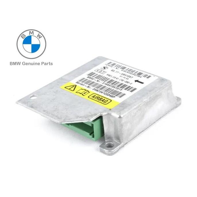 Original BMW E39 Control Unit Airbag Modul Uncoded 65776997257