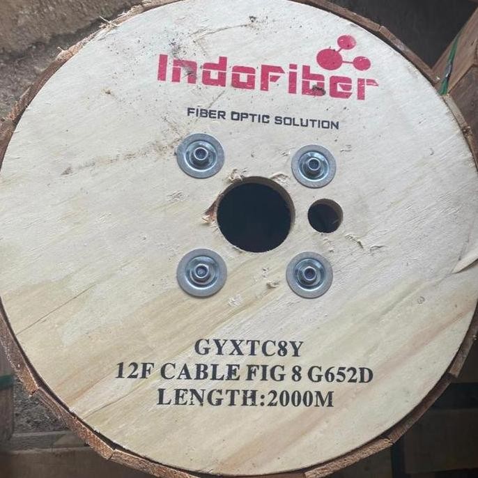 TERBARU - kabel fo 12 core 2000 meter