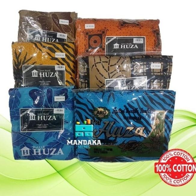 Sprei Batik - Sprei Batik Halus