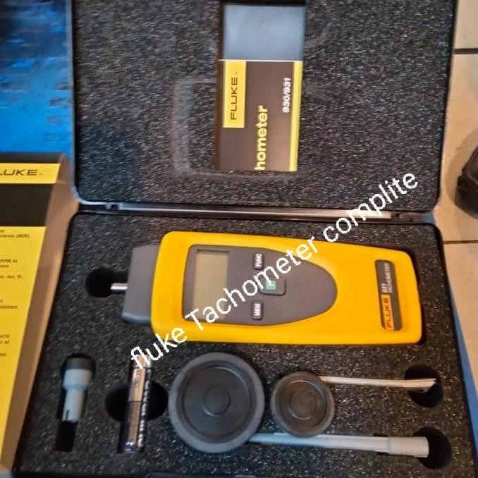 FLUKE TACHOMETER 931COMPLITE