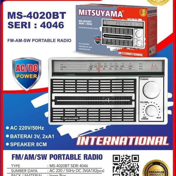 radio fm portable