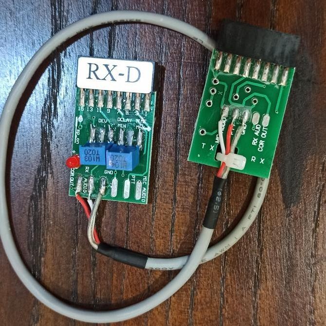 Interface COR Mini untu repeater