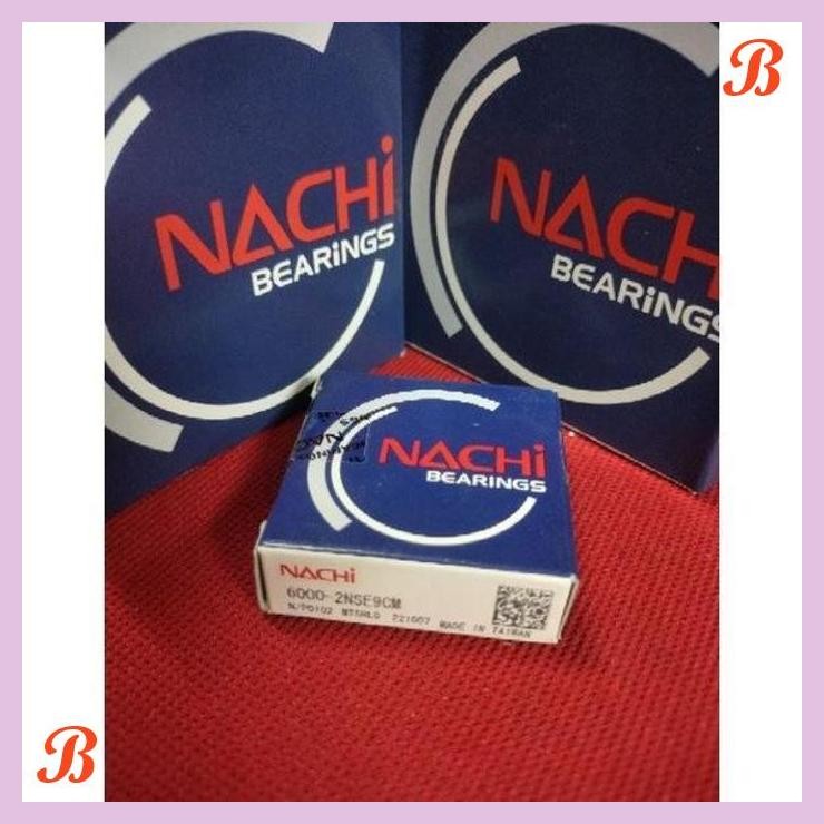 | SL | BEARING 6000 2RS NACHI