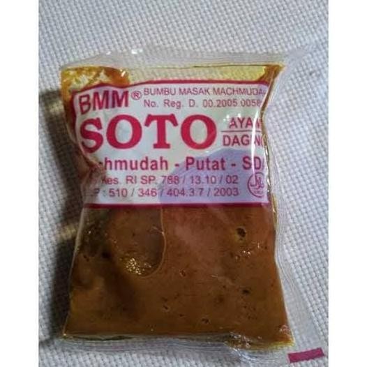 

:0:0:0] Bumbu Masak Machmudah "BMM" Mahmuda Mahmudah Soto Ayam / Daging