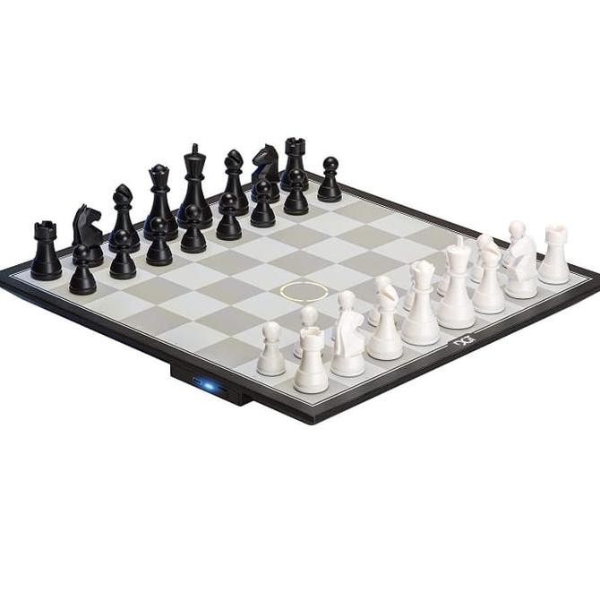 Terjangkau Dgt Pegasus Revolutionary Electronic Chess Computer Board Online Game