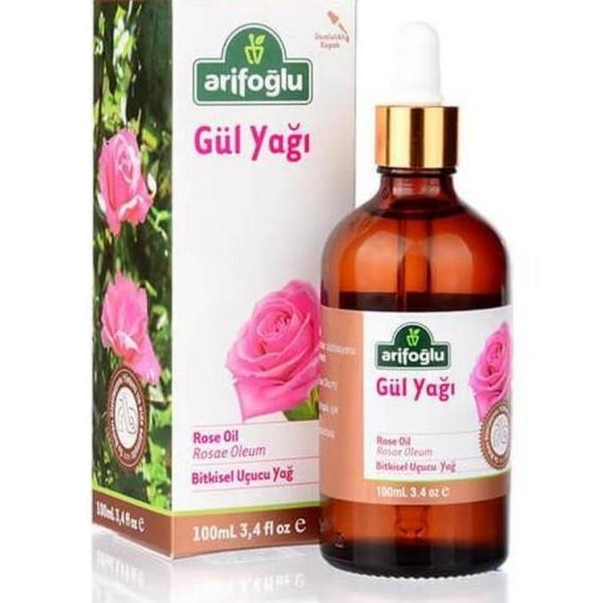 Grosir Arifolu Rose Oil Turki
