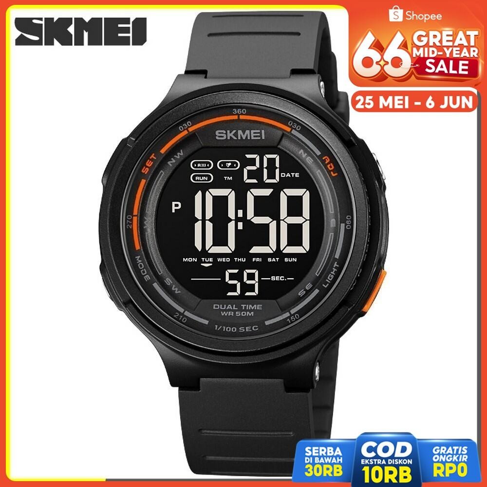 SKMEI ORIGINAL 1841 Jam Tangan Pria