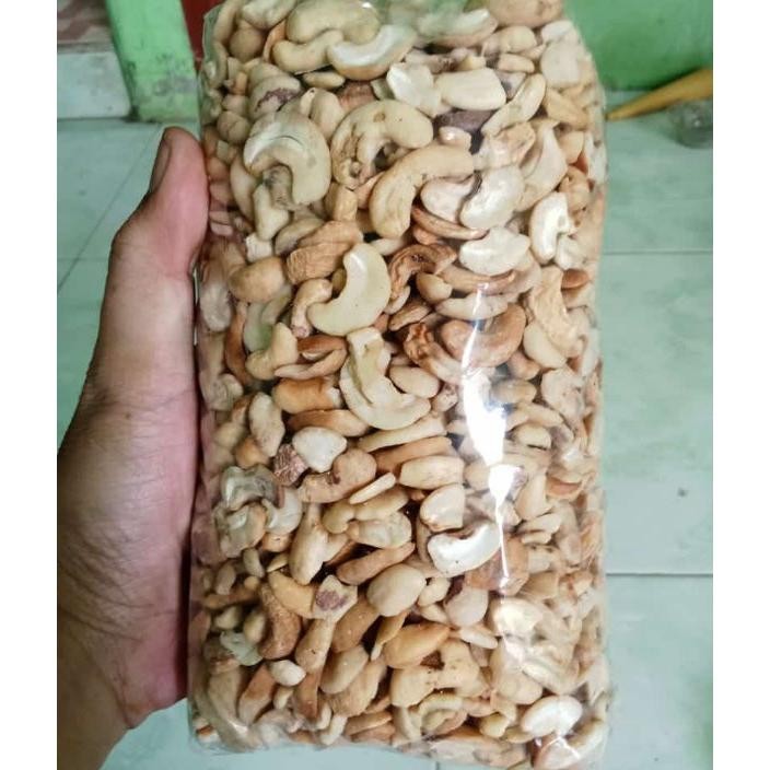 

Acang Mede Patahan Mentah 1G