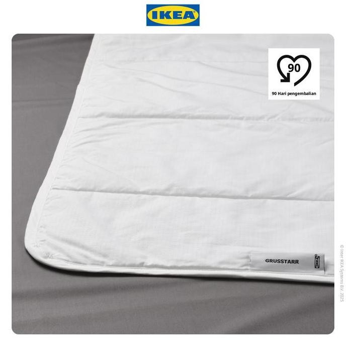 Produk Baru GRUSSTARR Duvet Sejuk dan Nyaman 150x200 cm