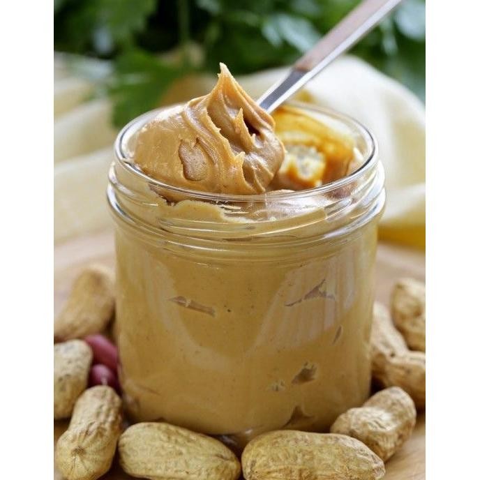 

Peanut Butter Jam Gram Elai Acang Halu