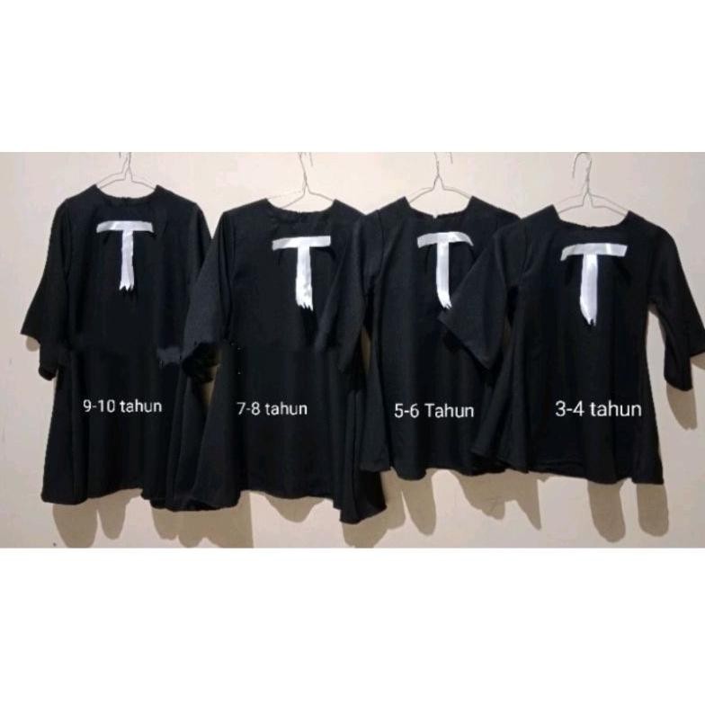 YZ ANYA FORGER COSPLAY COSTUM COSPLAY ANAK 3-14TAHUN