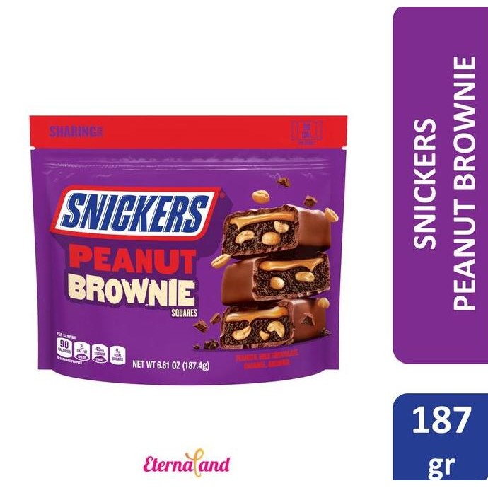 

Murah Snickers Chocolate - Cokelat Karamel Snickers Aneka Varian