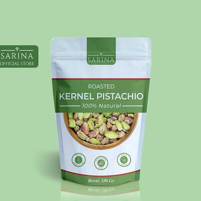 

Promo Kacang Pistachio Kupas Panggang/Roasted Premium