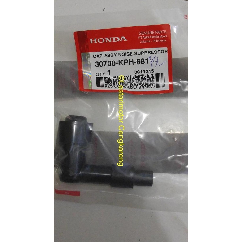 Kepala Busi Grand Karisma Revo Supra Fit Supra X 125 Supra X 125 - Inj Original