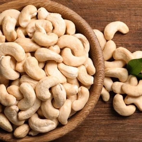 

Promo Raw Cashew 500Gr , Mede Mentah 500Gr