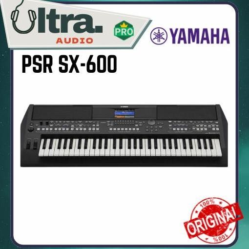 For Sale Original Yamaha Psr-Sx600 / Psrsx600 / Psr Sx 600 Keyboard