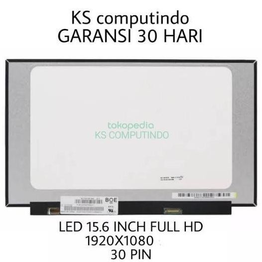 Led Lcd Hp 15S 15S-Fq2503Tu 15S-Fq2642Tu 15S-Fq1012Na
