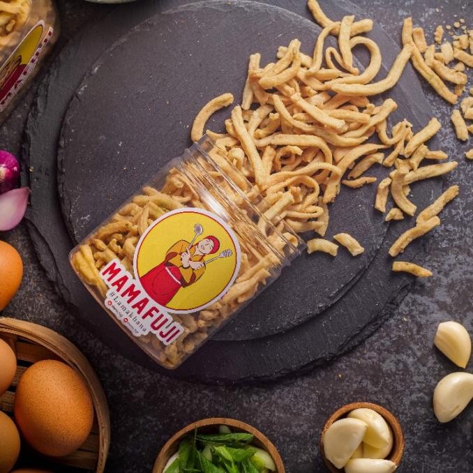 

Grosir Mamafuji - Kue Bawang Original 750Gram