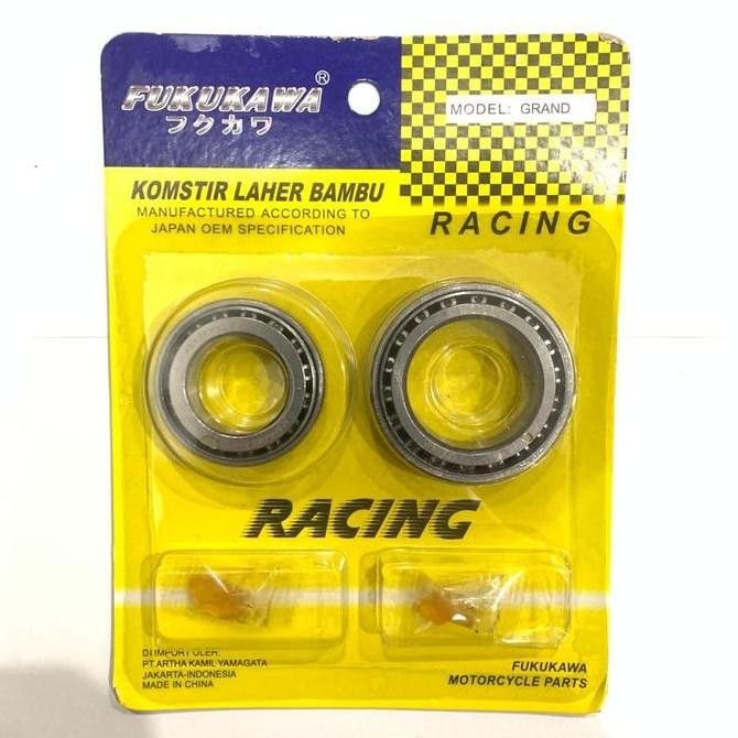 Komstir Comstir Racing Bambu Supra X 125 Kharisma Revo Grand All Honda Original