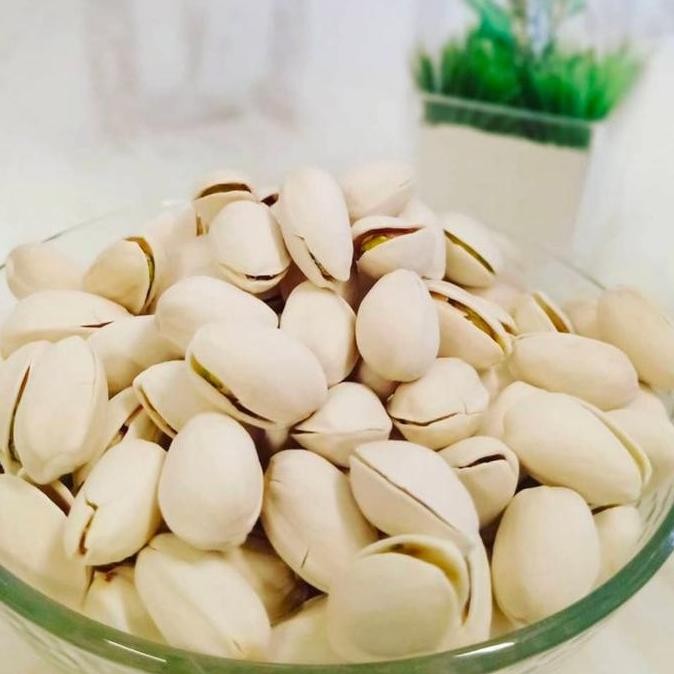 

Grosir Kacang Pistachio Fustuk Best Quality 500 Gram