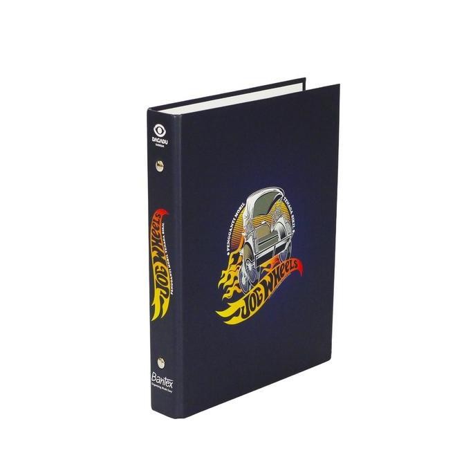 

Termurah Bantex Multiring Binder 20 Ring 25mm A5 Jogwhell #1329 41