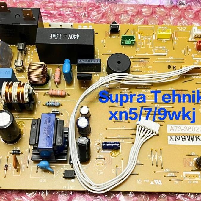 ((((()paling dicari] modul ac Panasonic xn5/7/9wkj  original