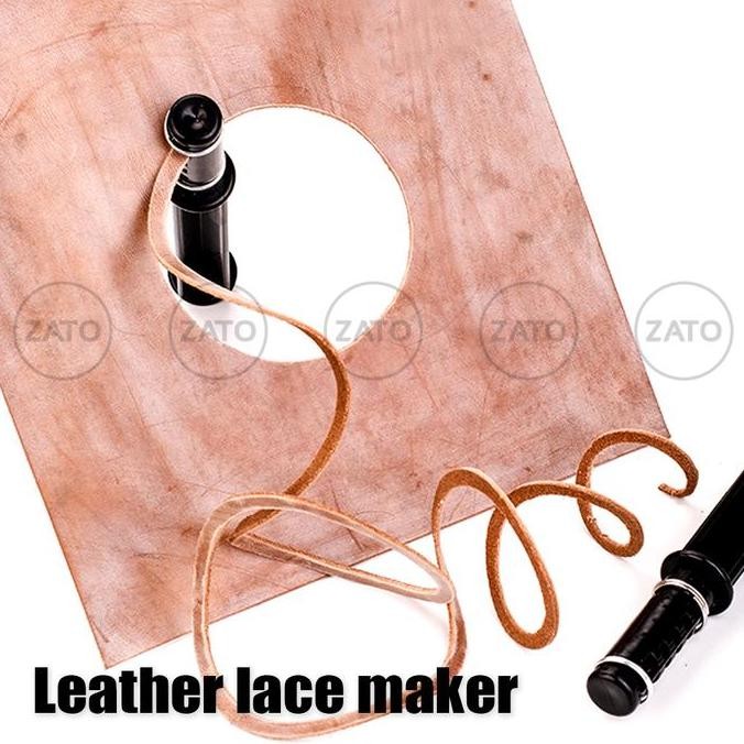 

baru leather lace maker | leather tools | perlengkapan kulit | craft tools