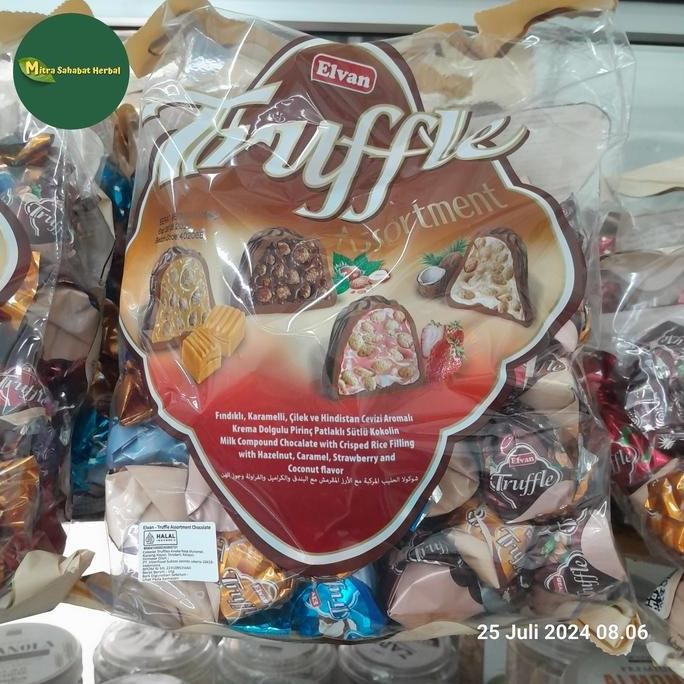 

Murah Coklat Arab Coklat Truffle 1Kg