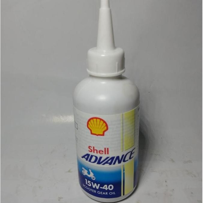 Paket Oli Shell Matic Ultra Dan Oli Gardan Shell Nmax Aerox Xmax Pcx Original