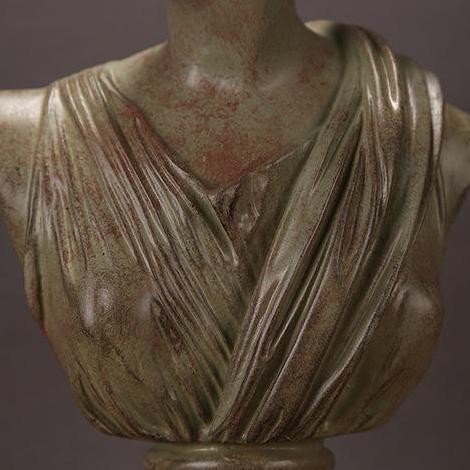 Murah Goddess Sculpture / Pajangan Dekorasi Meja Rumah / Patung Dewa Yunani