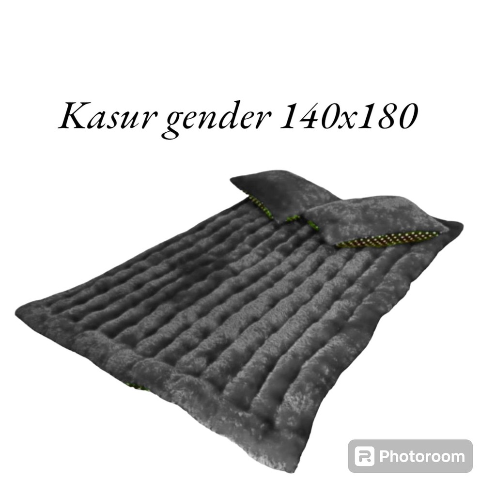 PROMO KASUR LANTAI BULU RASFUR GENDER JUMBO UKURAN 140X180 TERLARIS DAN TERMURAH