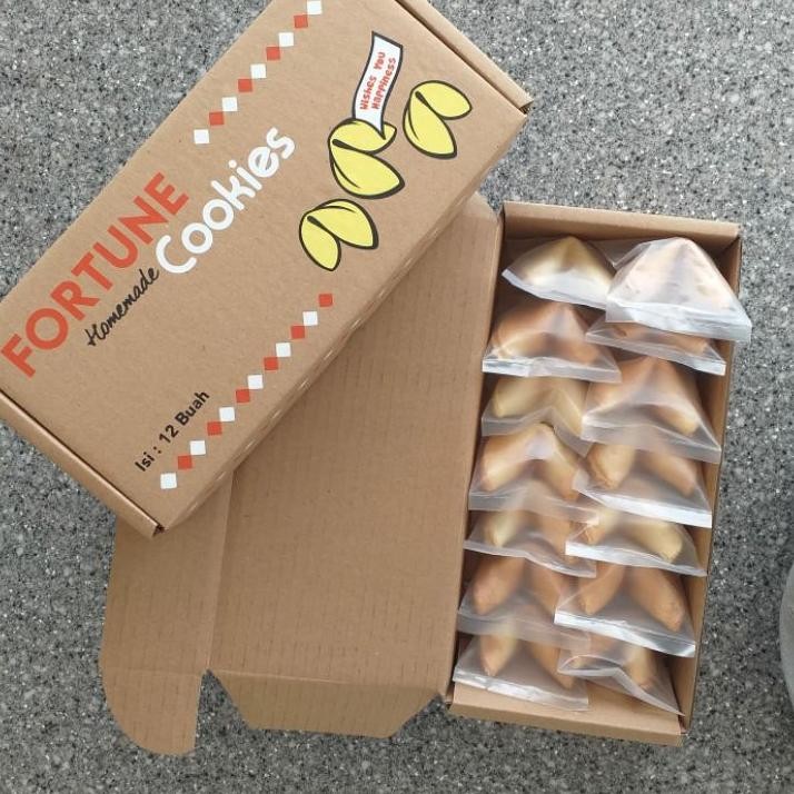 

Fortune Cooie Ue Ering Ada Ata Ata Dalam Teuan Ue Cutom Tet Ii 12 Piece