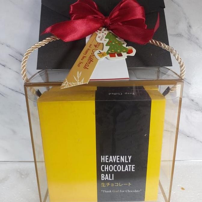 

Murah Heavenly Chocolate Bali Termurah Di Jakarta (Square Box 170 Gram)