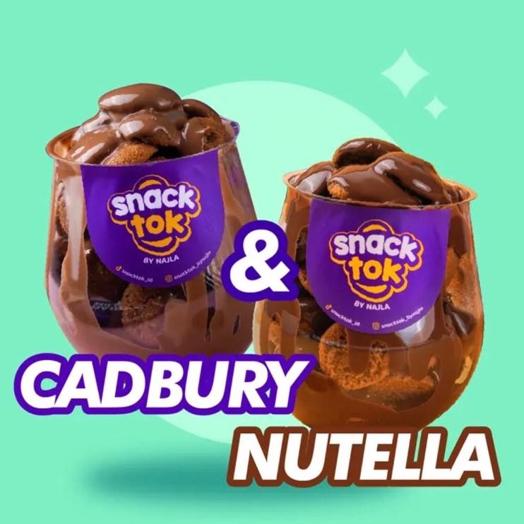 

Nato Full Cooie Cadbury Nutella Renyah