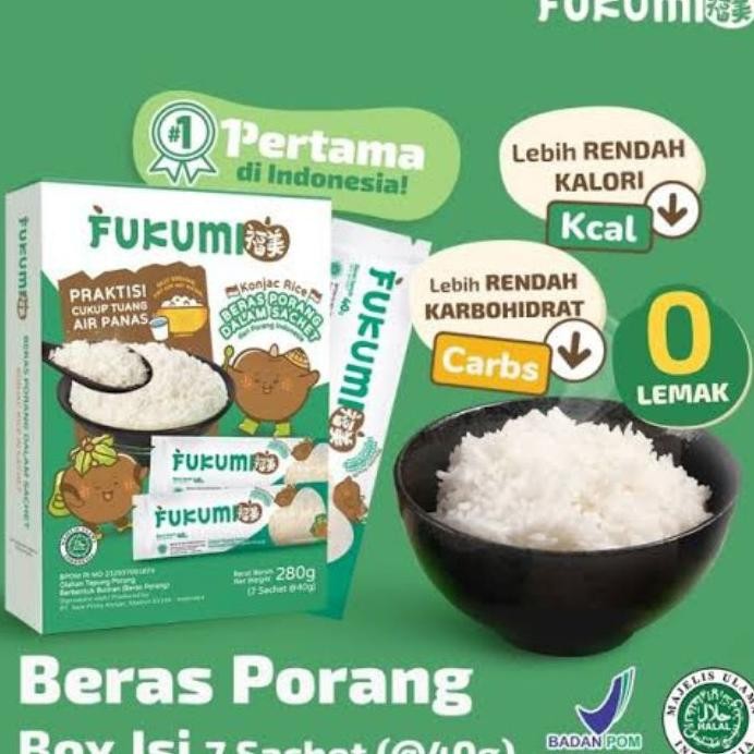 

Fuu Bera Porang Bo Ii 7 Achet 40G