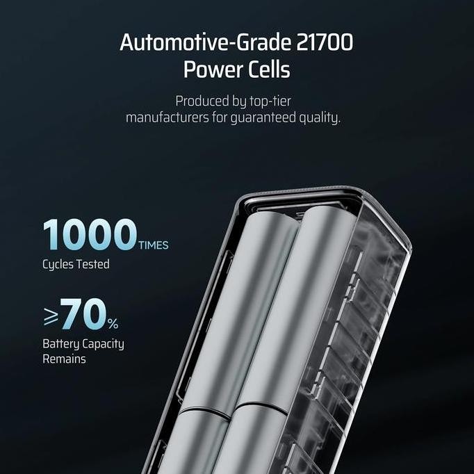 Sale (Kiip Wireless X Cuktech) Cuktech Pb100P Power Bank 10000Mah 150W Usb Type-C Fast Charging