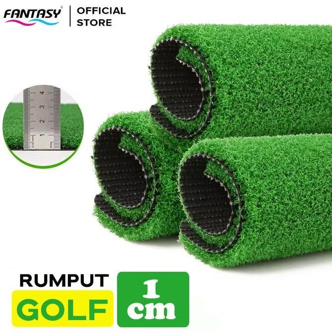 Sale Rumput Sintetis Meteran 10Mm 1Mx1M Rumput Sintetis Outdoor Indoor