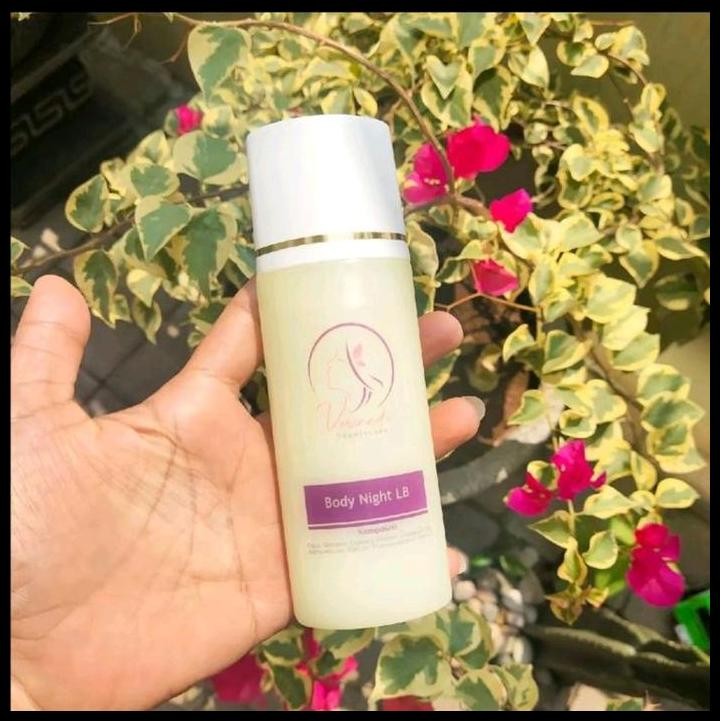 Terlaris Lotion Malam Forte Lb Bpom/Body Nigt Lb Mencerahkan Memutihkan Good Quality