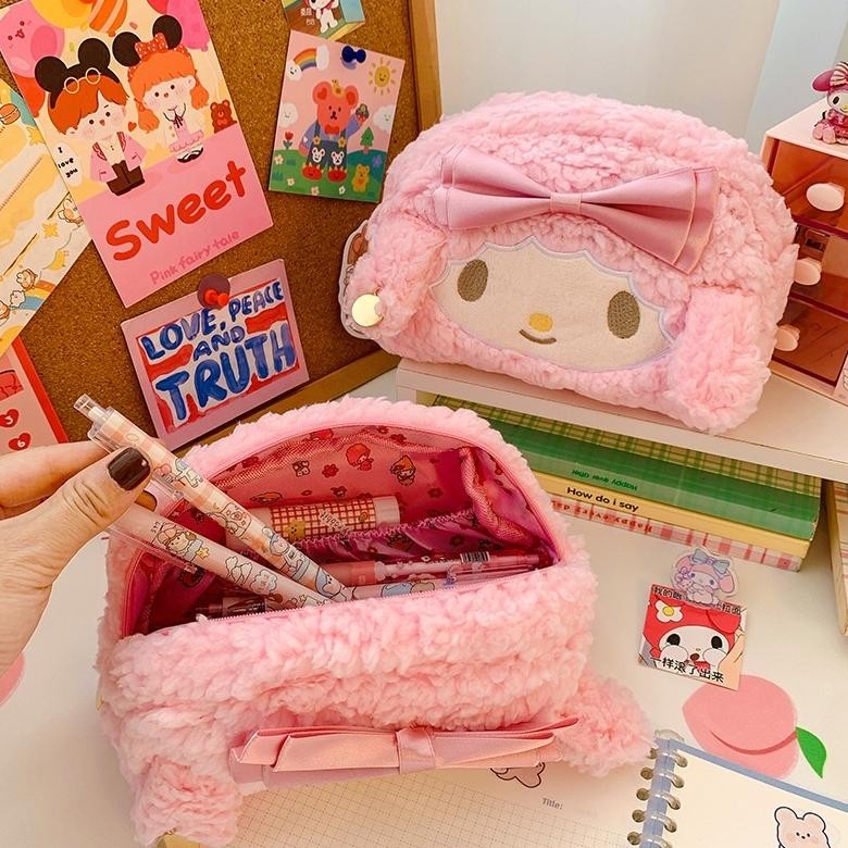 

Gtu-712 [Dotding] Sanrio Domba Mewah Pensil Piano Gadis Lucu Tas Alat Tulis Kartun Berkapasitas Besar Tas Kosmetik Bernilai Tinggi H258 Gtu-712