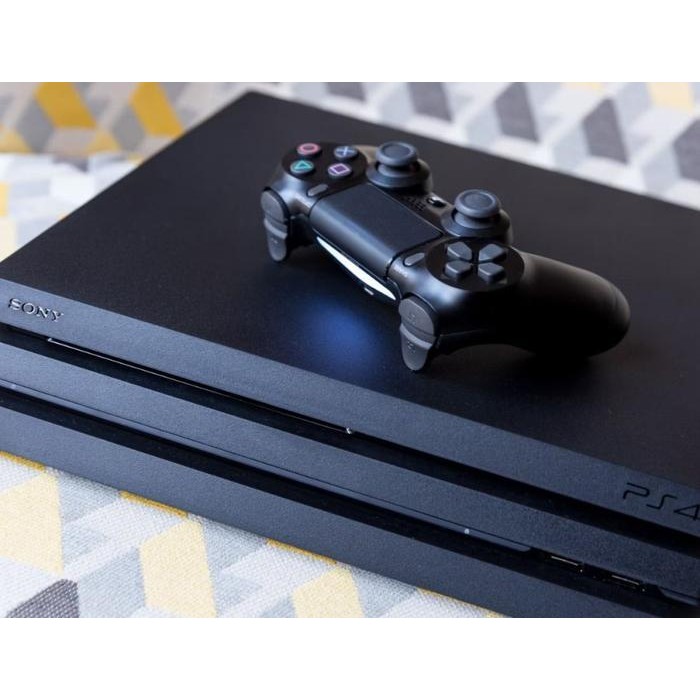 Sony Ps4 Pro 1Tb Playstation 4 Pro 1Tb Console Original Dan Terpercaya
