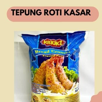 

Tepung Roti Riuz Pano Riuz Bread Crumb 10G